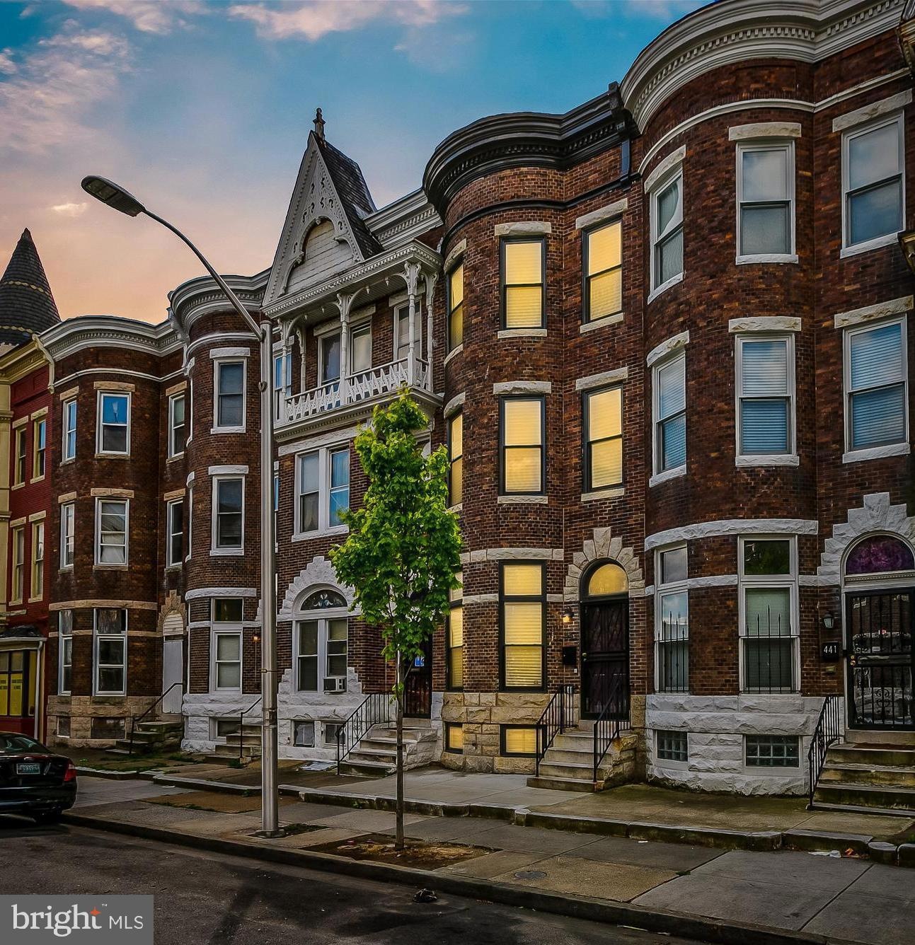 443 E 22nd St, Baltimore, MD 21218 - photo 1