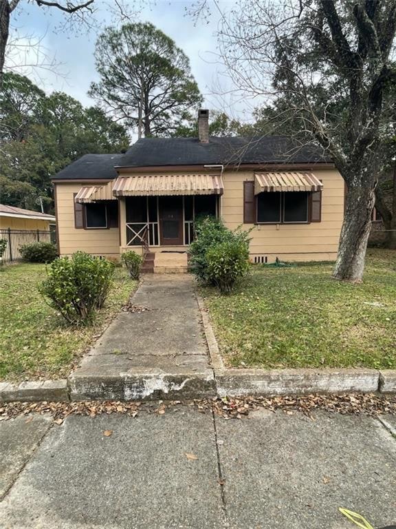FRONT HOME