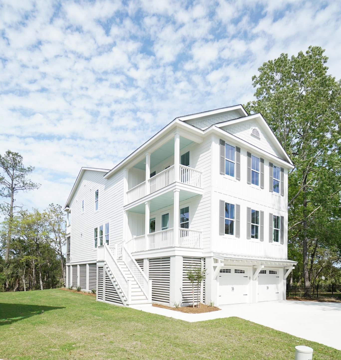Side Elevation