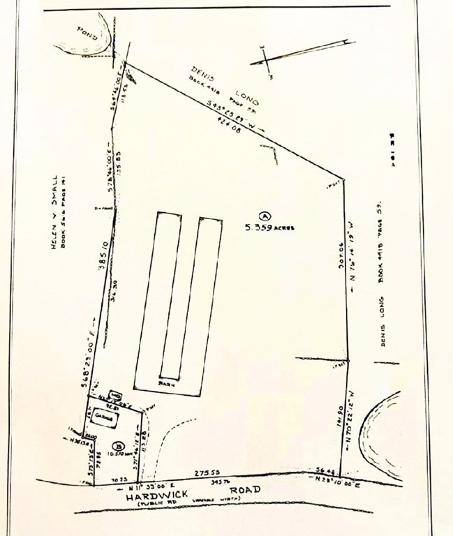 0 Hardwick Rd, New Braintree, MA 01531 - photo 1