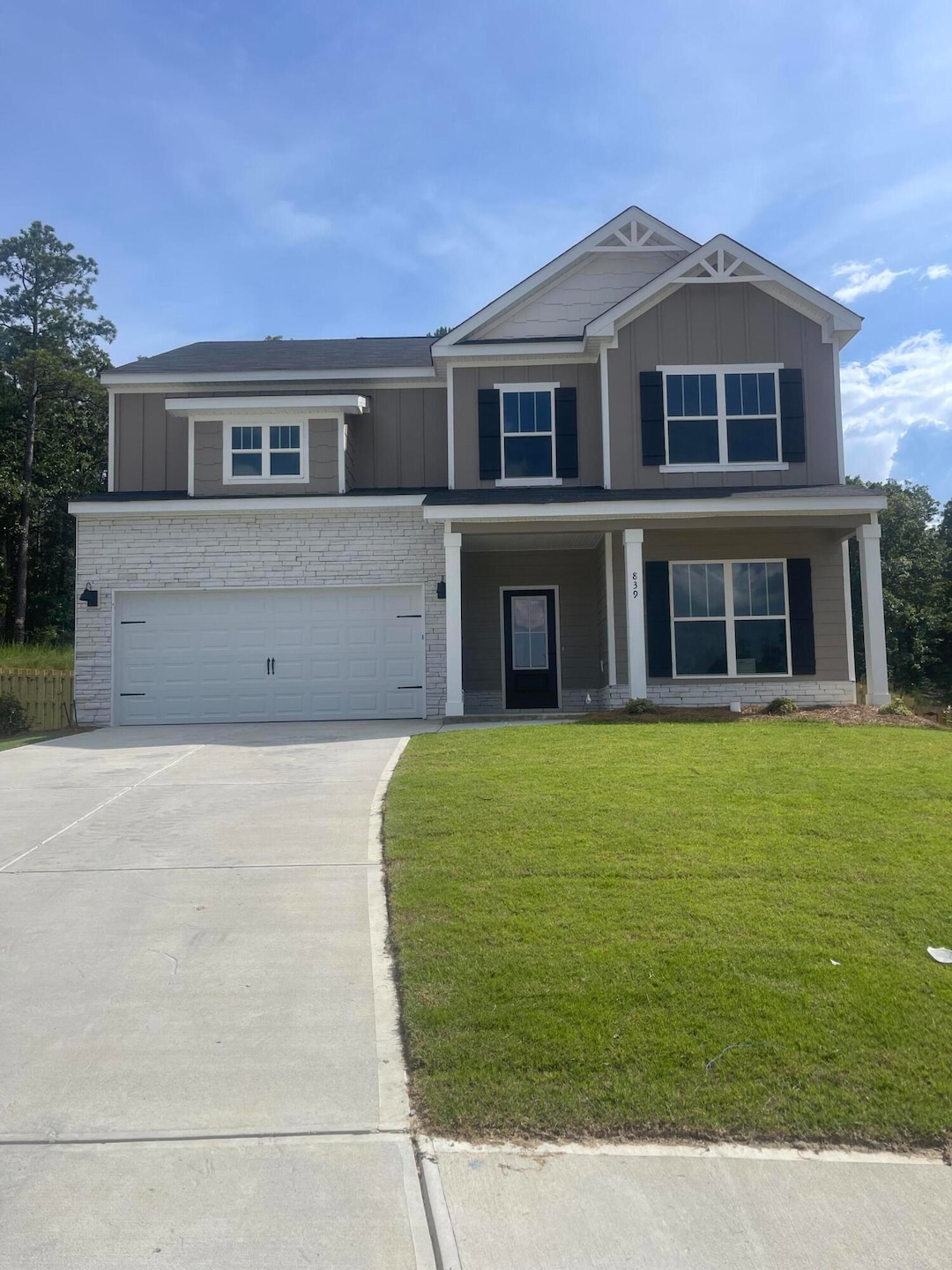 839 Sweet Grass Cir, Harlem, GA 30814 - photo 1
