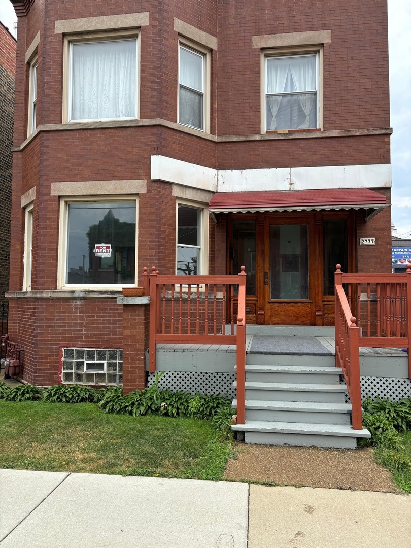 2737 W Belmont Ave unit 1, Chicago, IL 60618 - photo 1