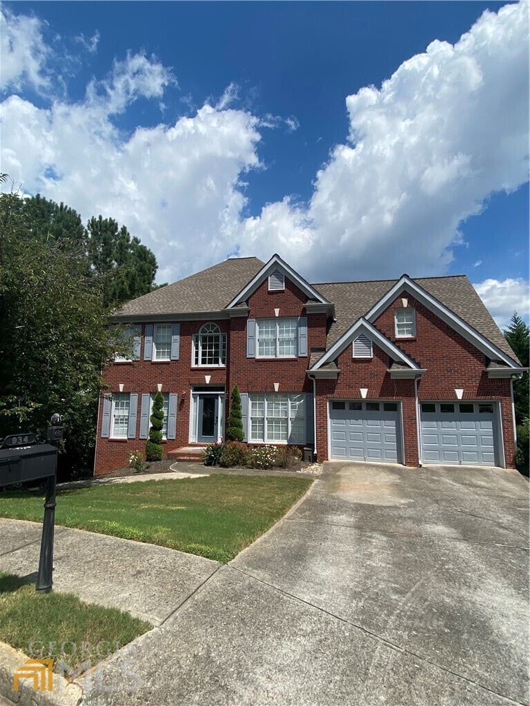 Welcome home!