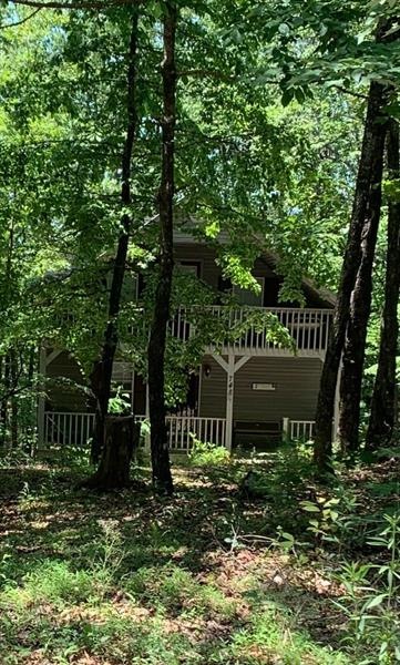 748 Yonah Mountain Rd unit 748, Cleveland, GA 30528 - photo 1
