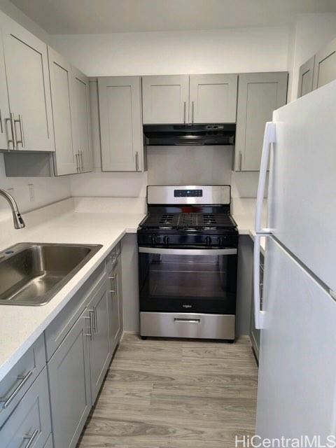 New Kitchen