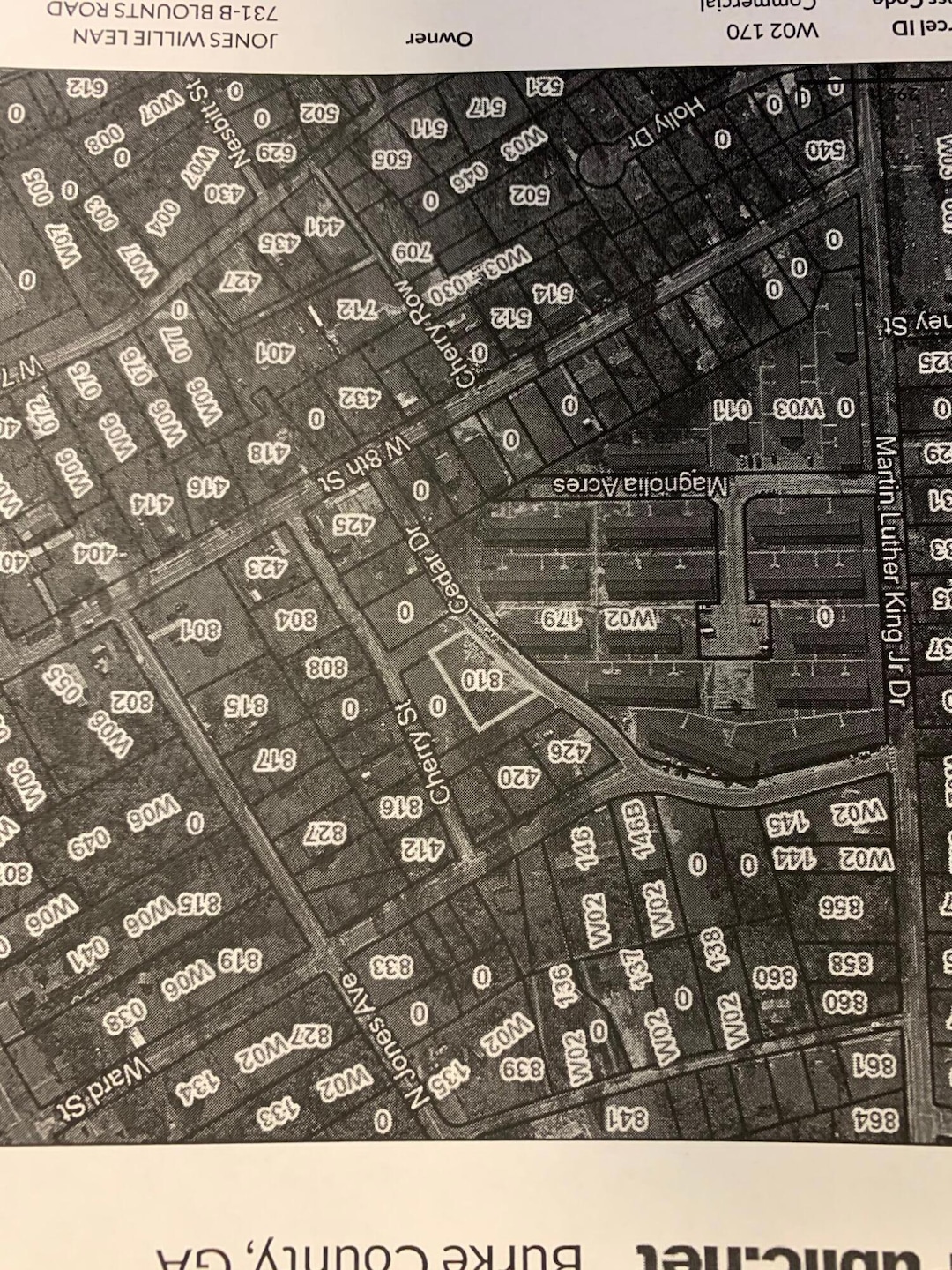 810 Cedar Dr, Waynesboro, GA 30830 - photo 1