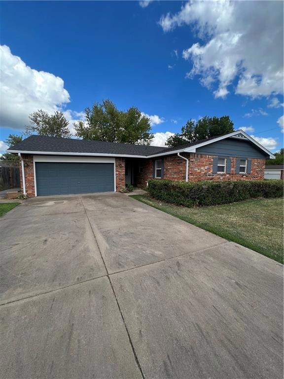 3901 N Pottenger Ave, Shawnee, OK 74804 - photo 1