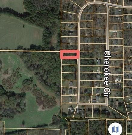 Map location
