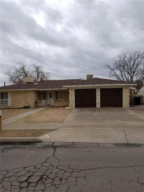 17011 Darrington Rd, Horizon City, TX 79928 - photo 1