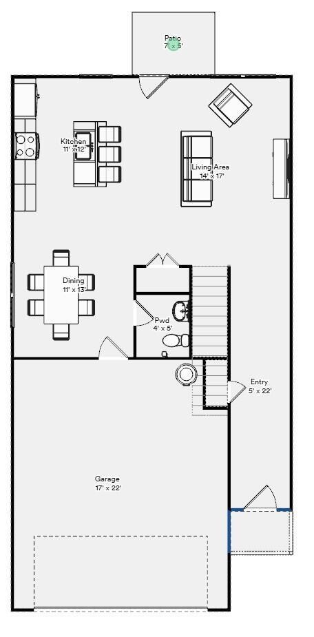 65 Foxtail Dr, Chattanooga, TN 37421 - photo 1