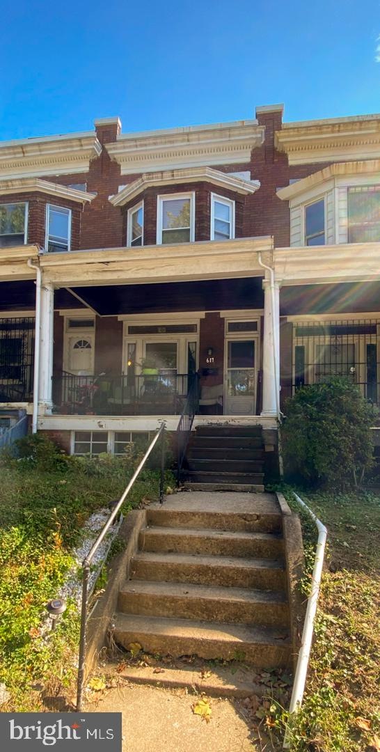 617 N Rosedale St, Baltimore, MD 21216 - photo 1