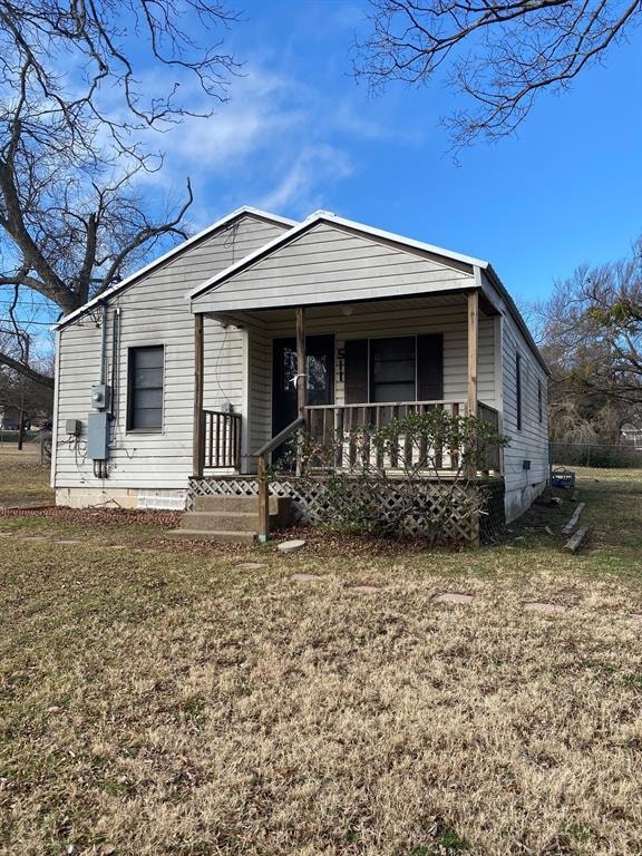 511 N Merrimac St, Weatherford, TX 76086 - photo 1