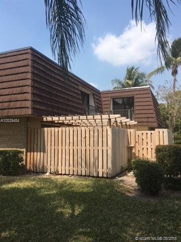Entrance - Private Patio