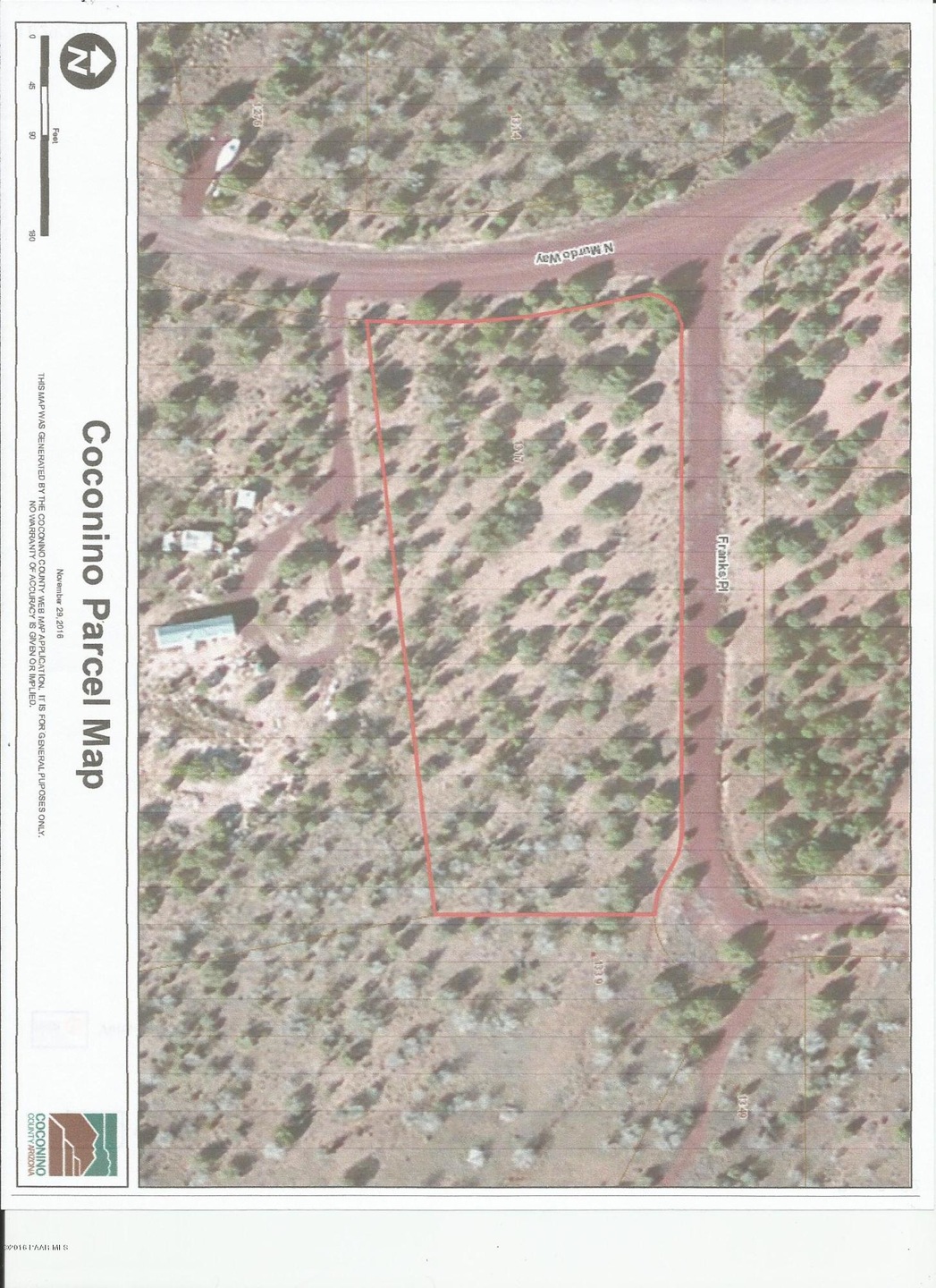Ariel Map