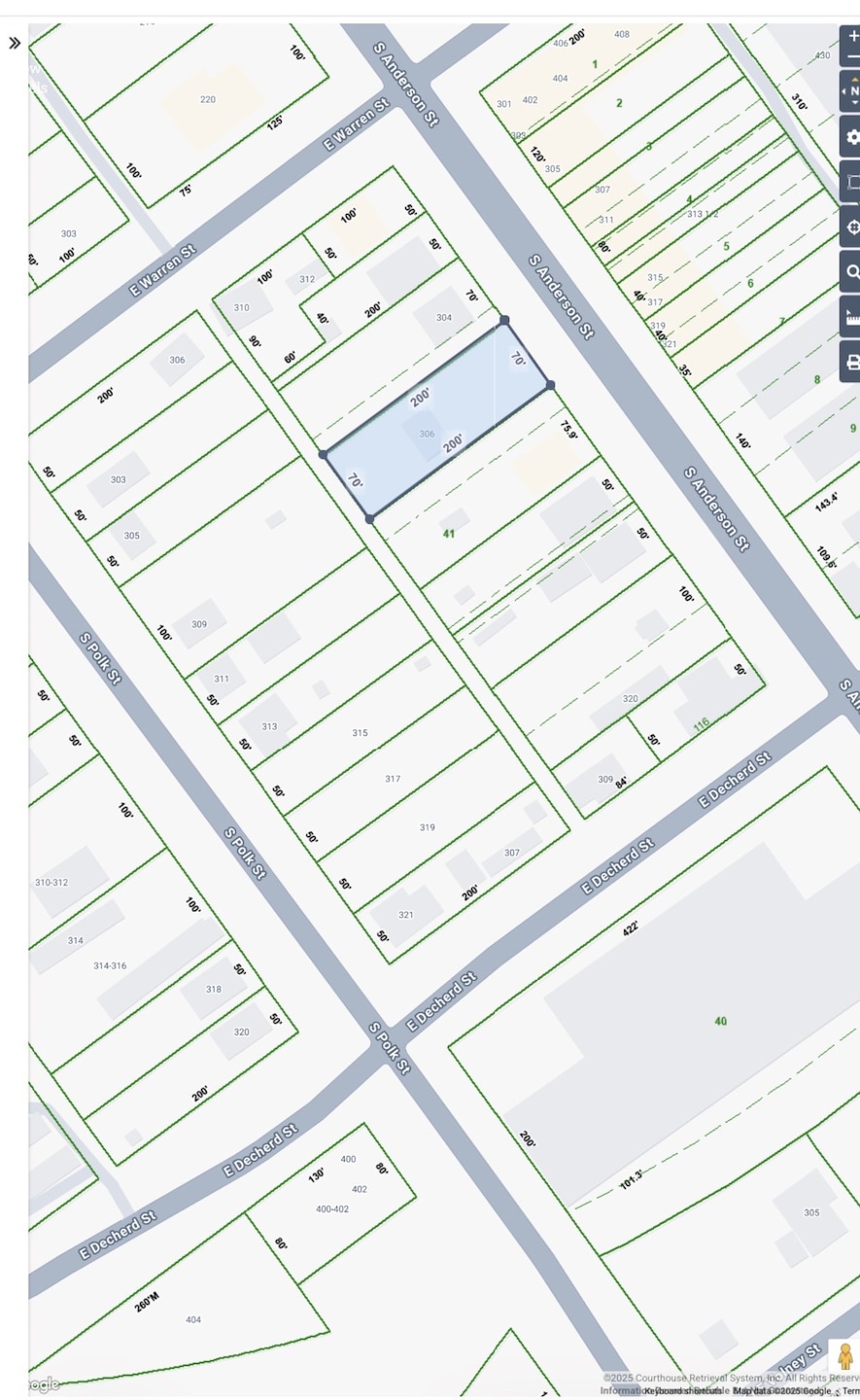 0 Franklin Pike, Lakewood Park, TN 37018 - photo 1