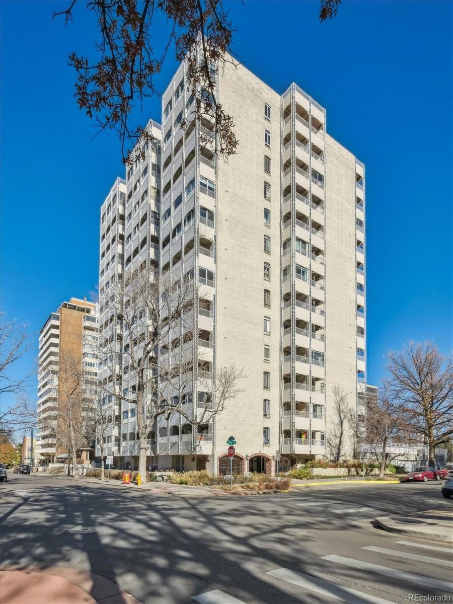 Cheesman Tower West lofts unit 902, Denver, CO 80218 - photo 1
