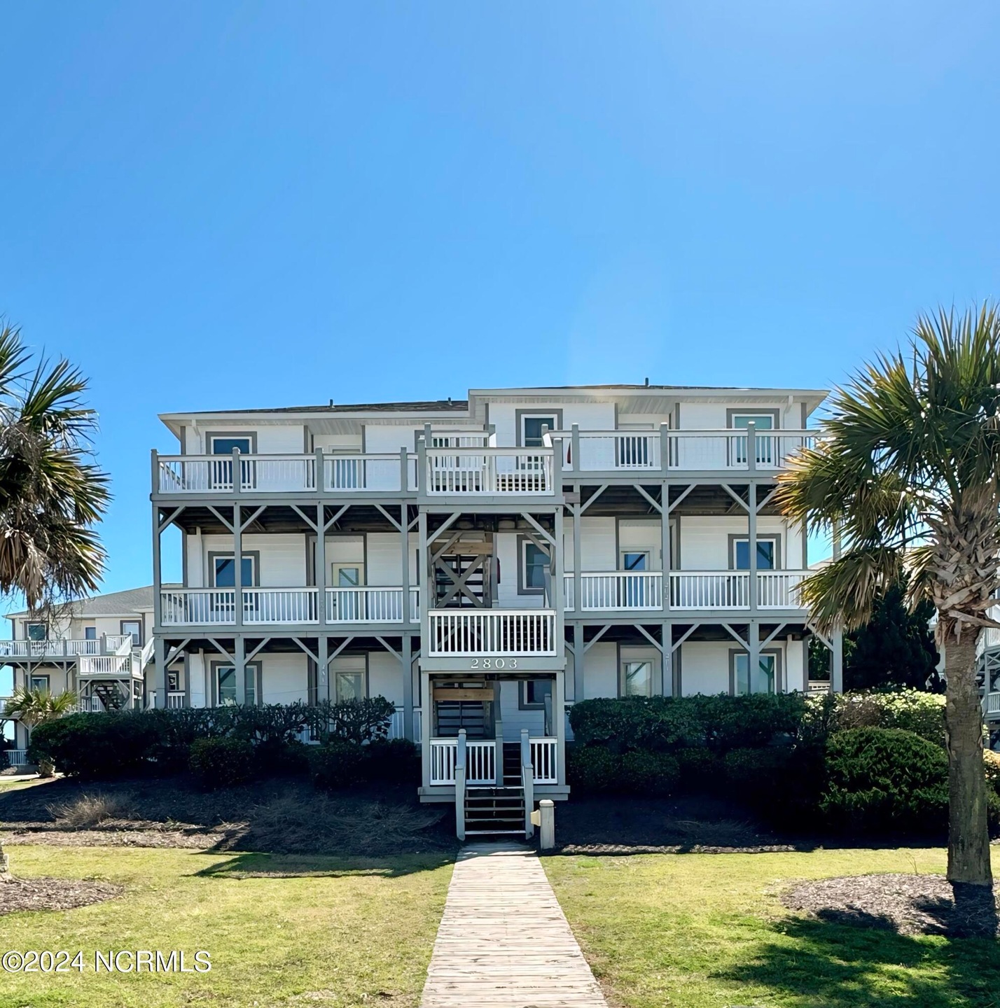 2803 Pier Pointe Dr.