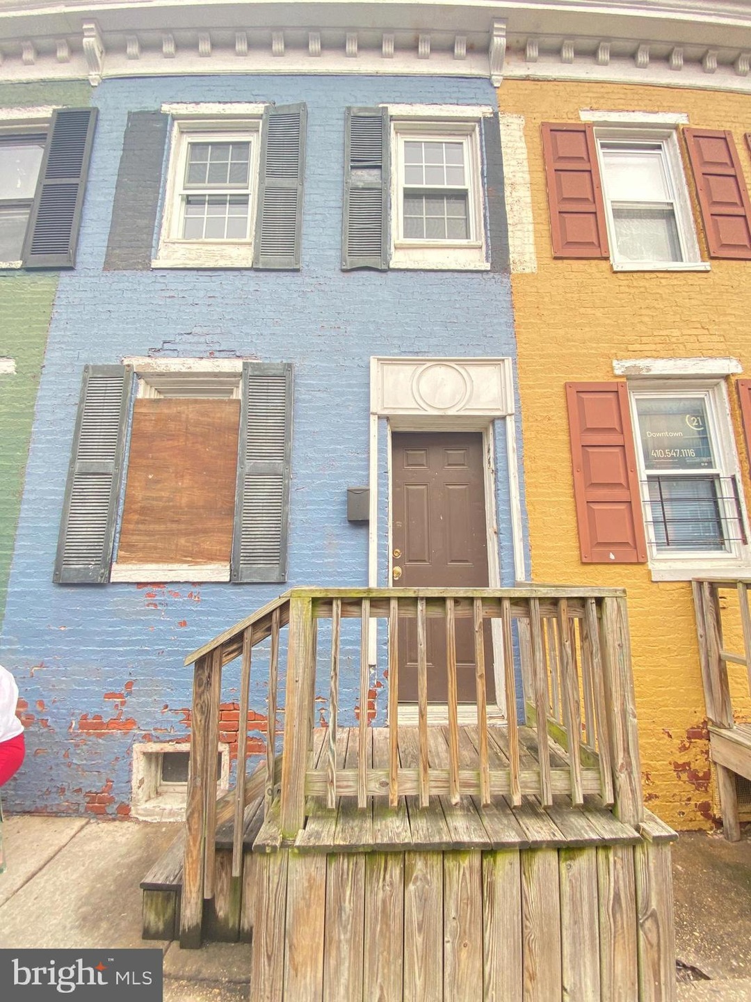 45 S Stockton St, Baltimore, MD 21223 - photo 1