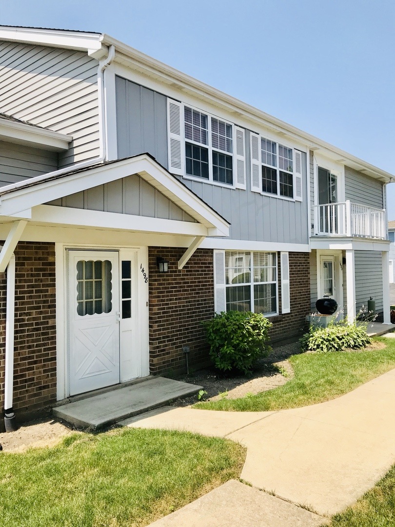Exterior Front