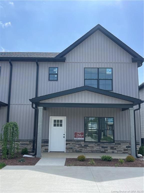 3511 Arbor Crossing Way unit 13, Jeffersonville, IN 47130 - photo 1