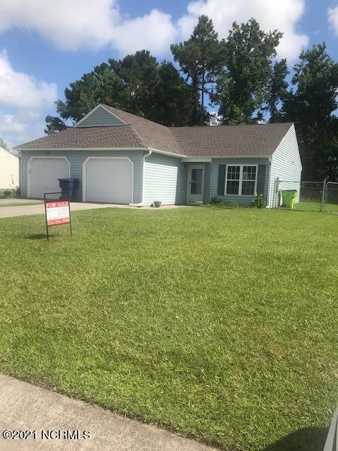 FRONT YARD