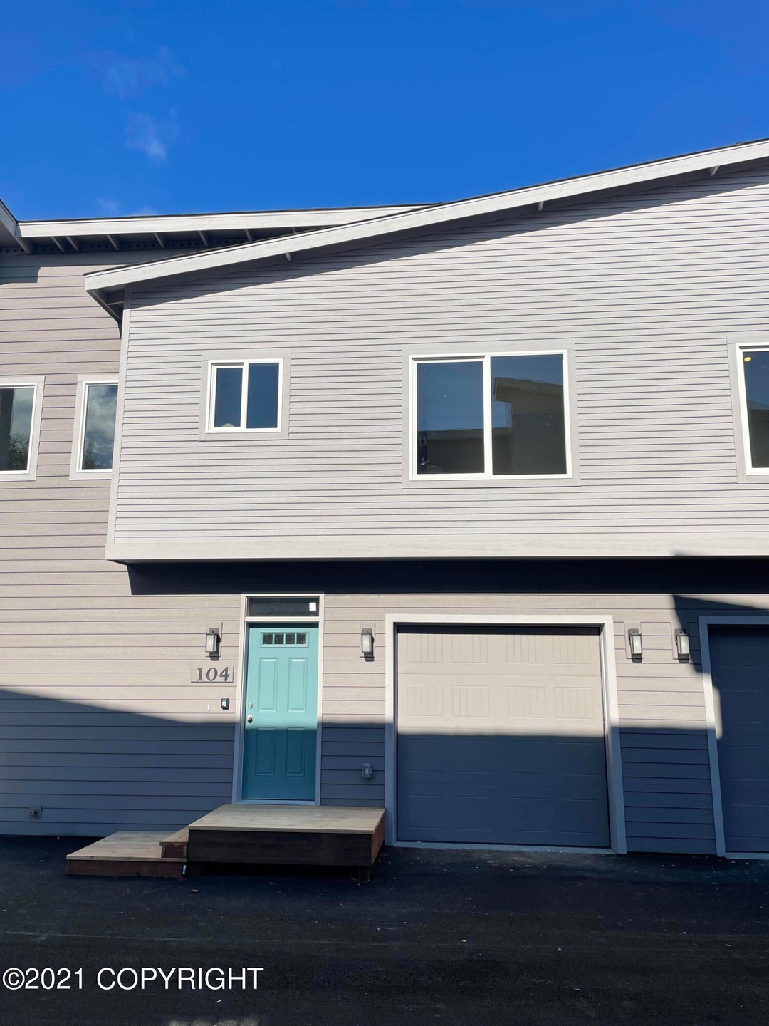 104 Willow View Cir unit 104, Anchorage, AK 99504 - photo 1