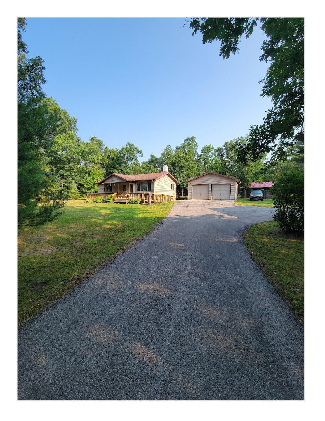 12438 Caberfae Hwy, Manistee, MI 49660 - photo 1