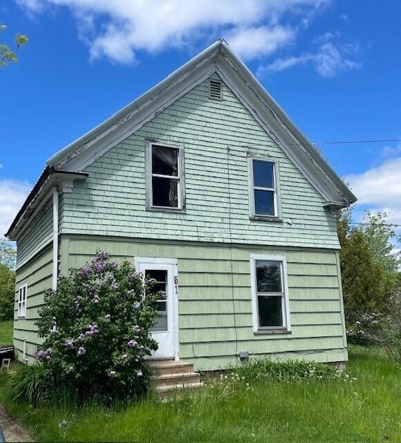 Exterior Front