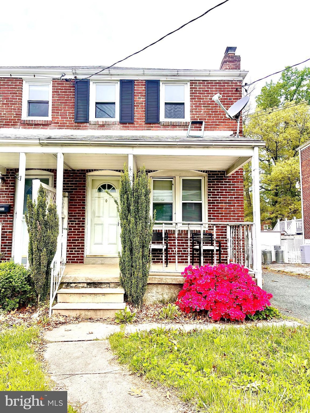 8634 Oakleigh Rd, Parkville, MD 21234 - photo 1