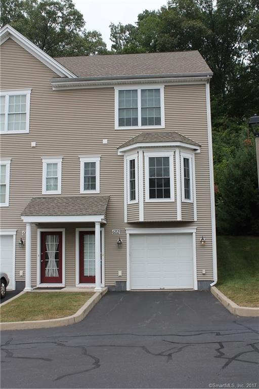 front exterior right side unit of duplex style