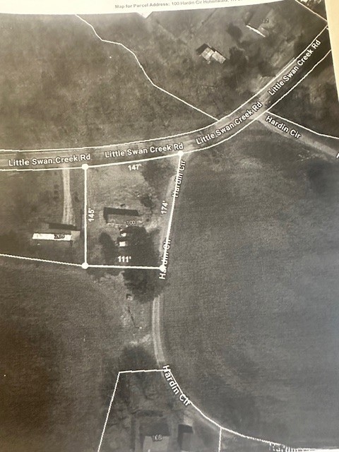 100 Hardin Cir, Hohenwald, TN 38462 - photo 1