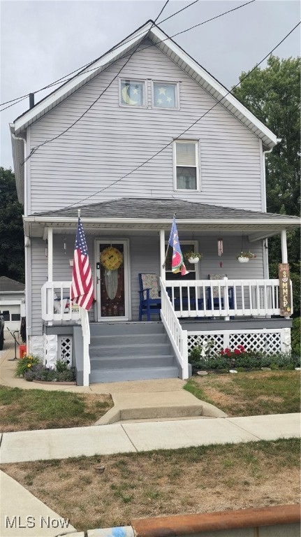 2222 4th St SW, Akron, OH 44314 - photo 1