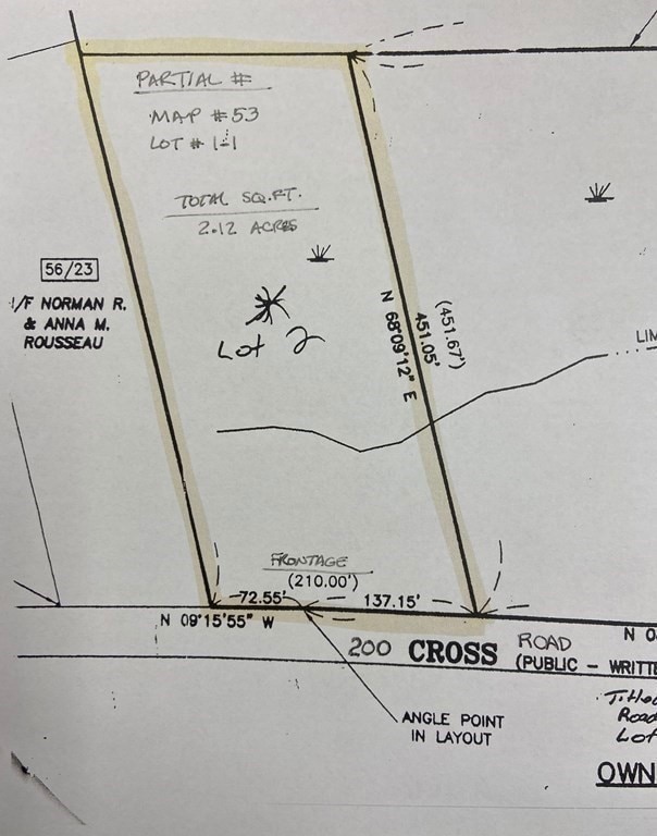 200 Cross Rd, Dartmouth, MA 02747 - photo 1