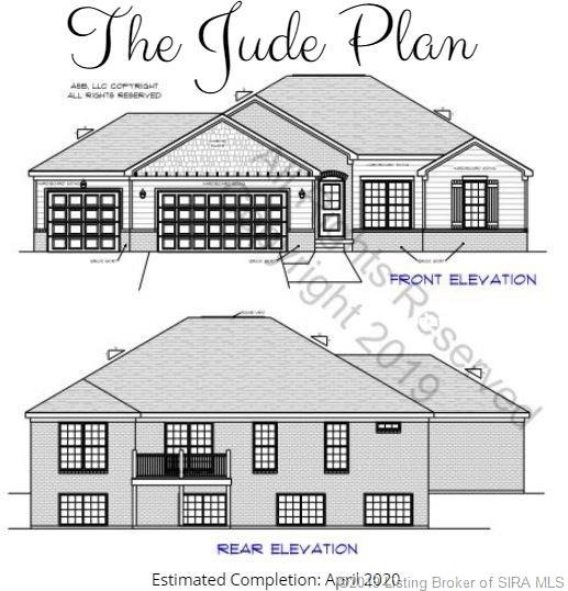 7004 Copperfield Ct unit Lot 58, Charlestown, IN 47111 - photo 1