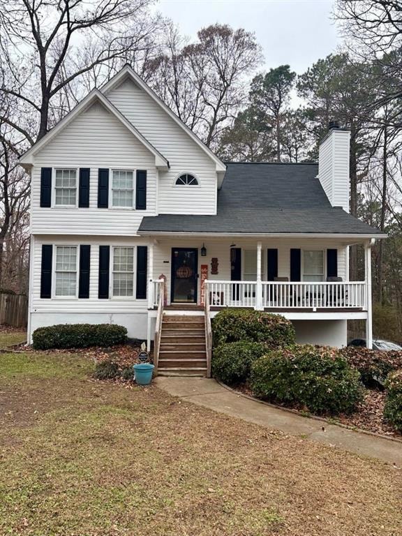 8 Bethnal Way, Douglasville, GA 30134 - photo 1