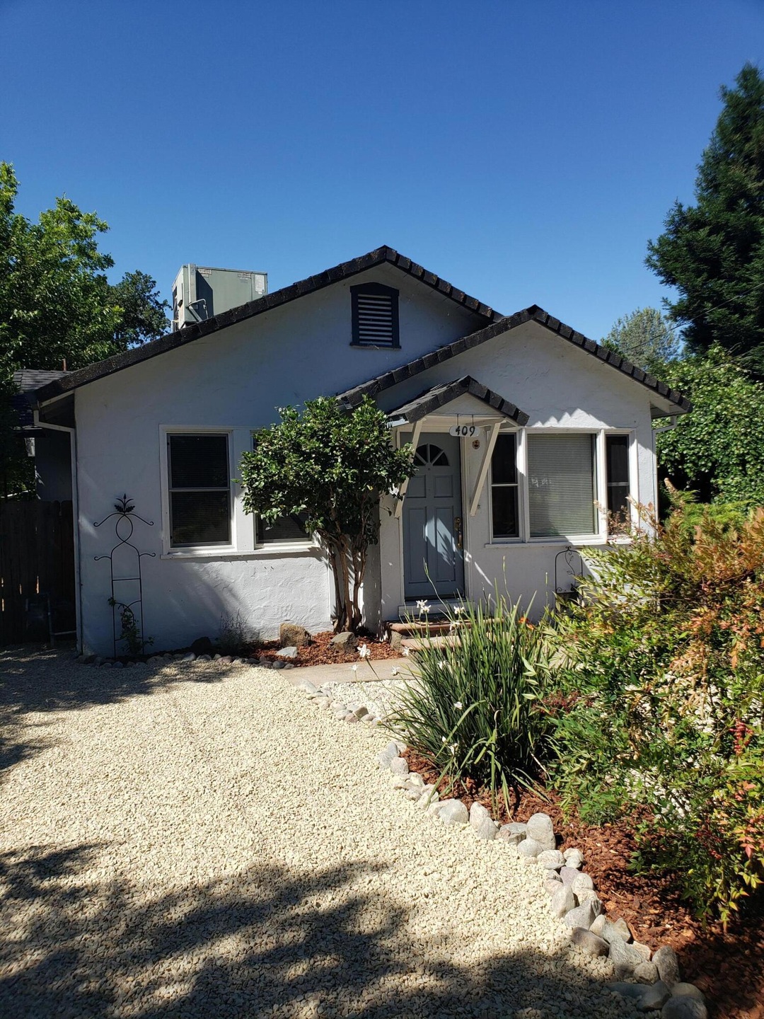 Front home