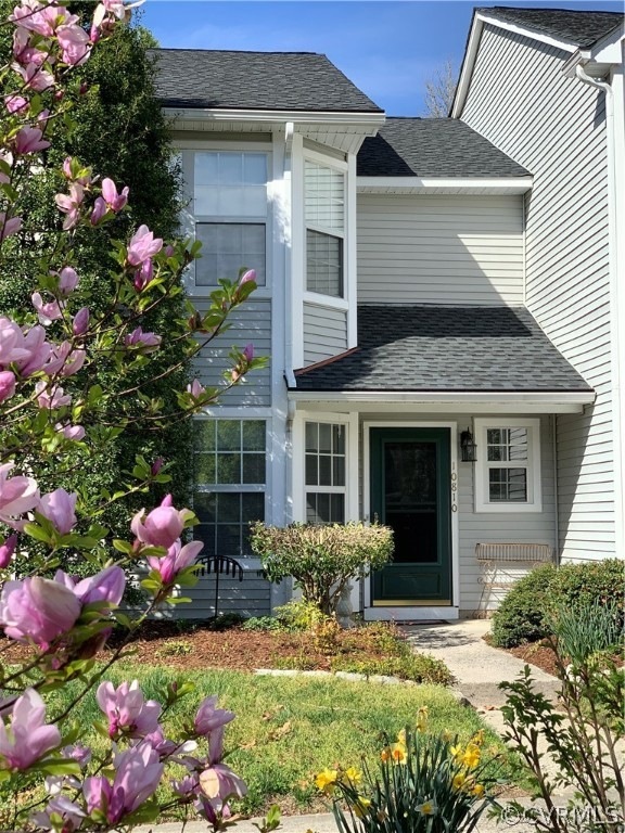 Spring has sprung on Smithers Court!