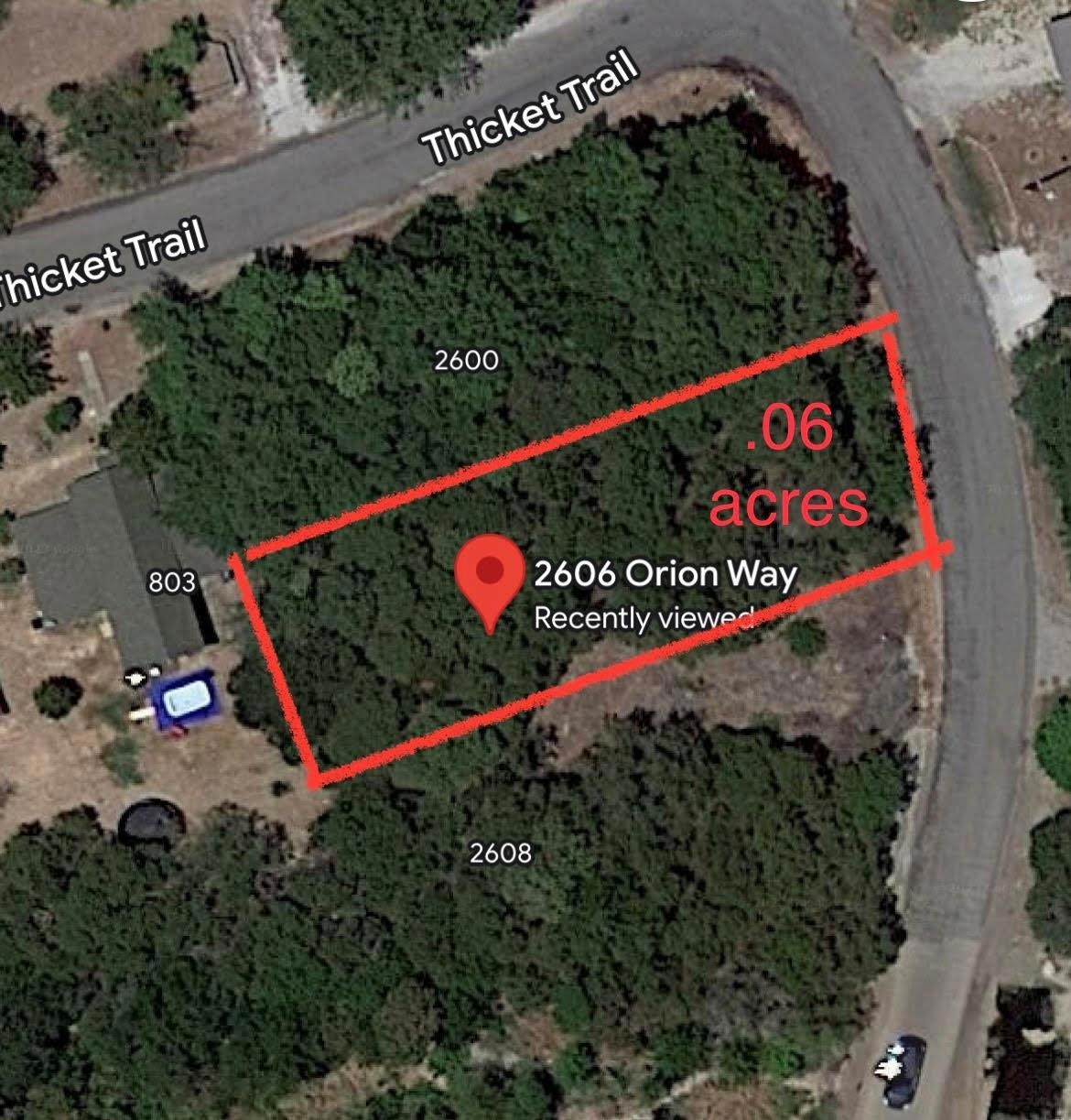 2606 Orion Way, Granbury, TX 76048 - photo 1