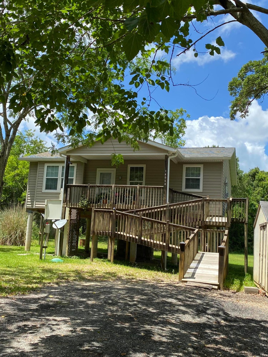 exterior front