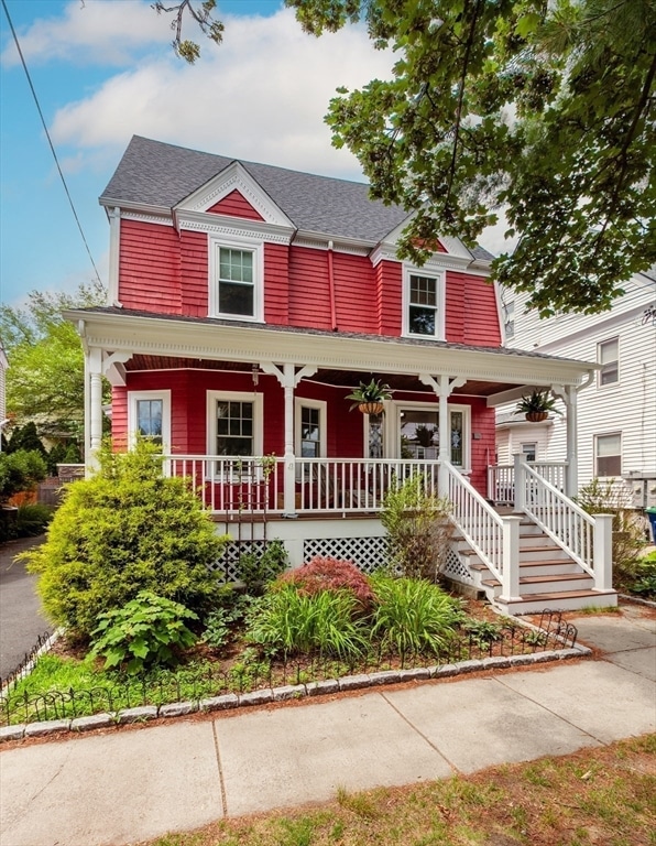 36 Highland Rd, Somerville, MA 02144 - photo 1