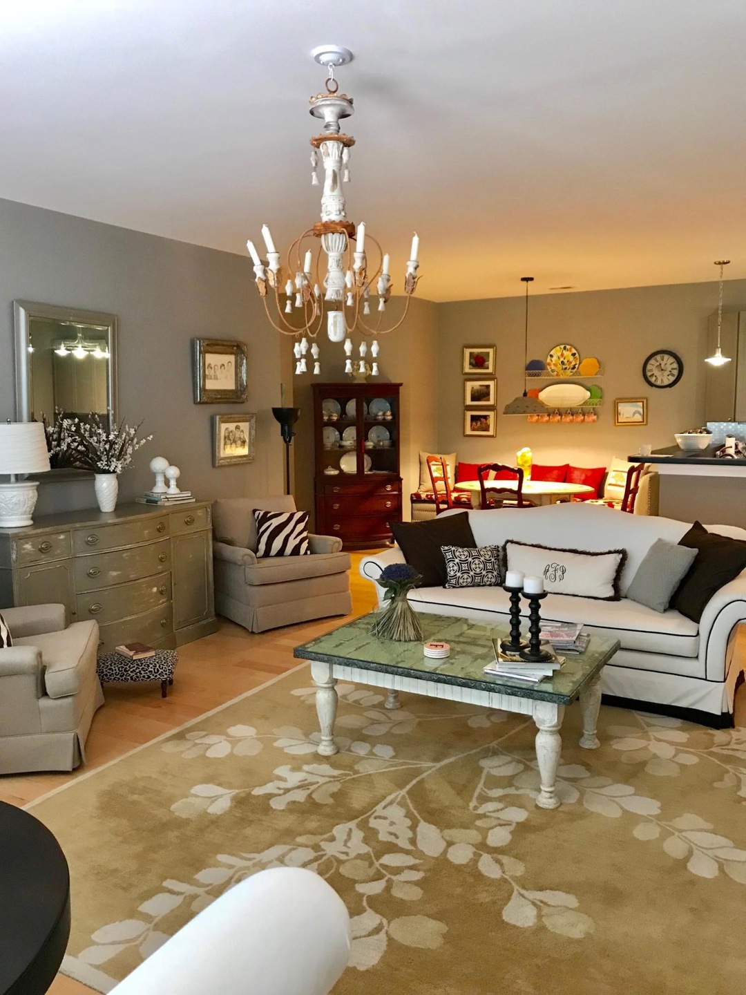 Great room