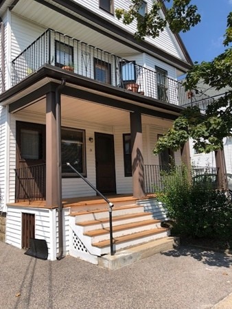 21 Egerton Rd unit 2, Arlington, MA 02474 - photo 1