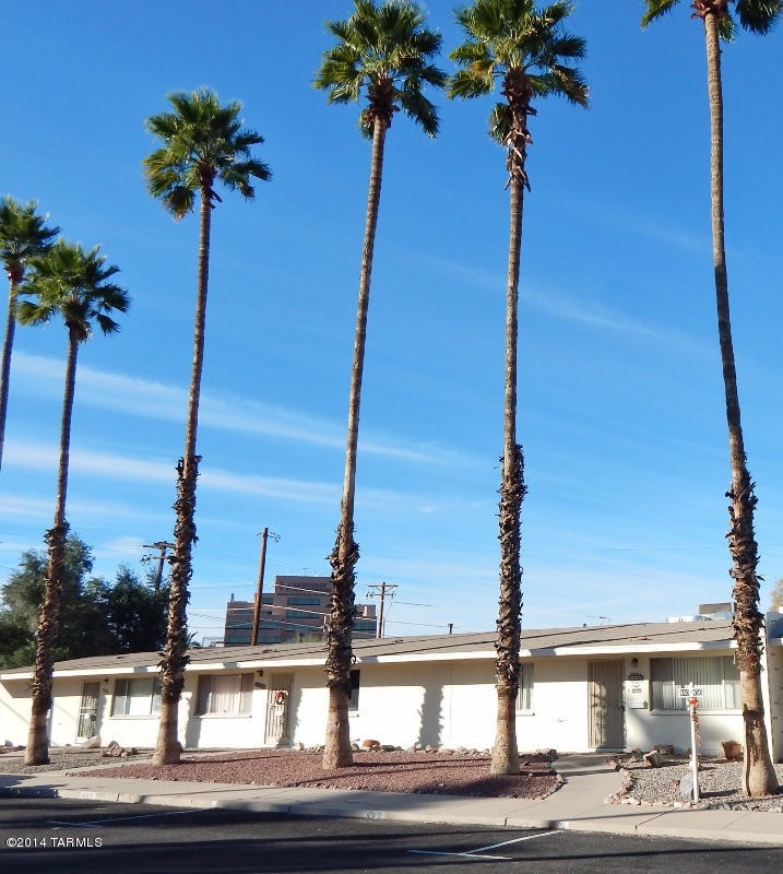 Front yard