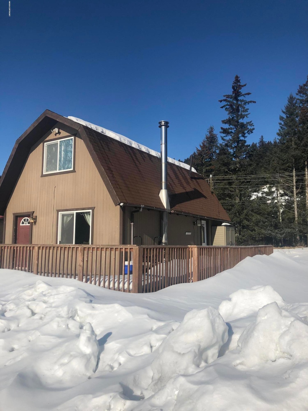 Side of House