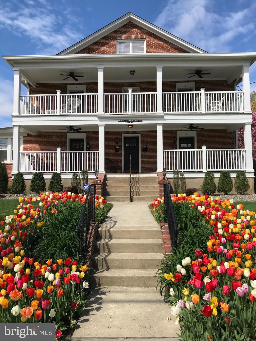 600 Grove St unit 4, Haddonfield, NJ 08033 - photo 1