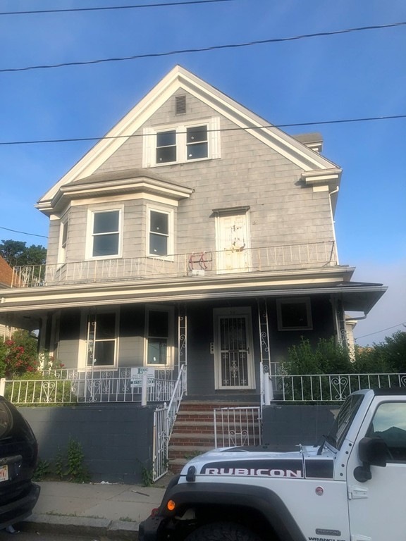 50 Barry St, Dorchester, MA 02125 - photo 1