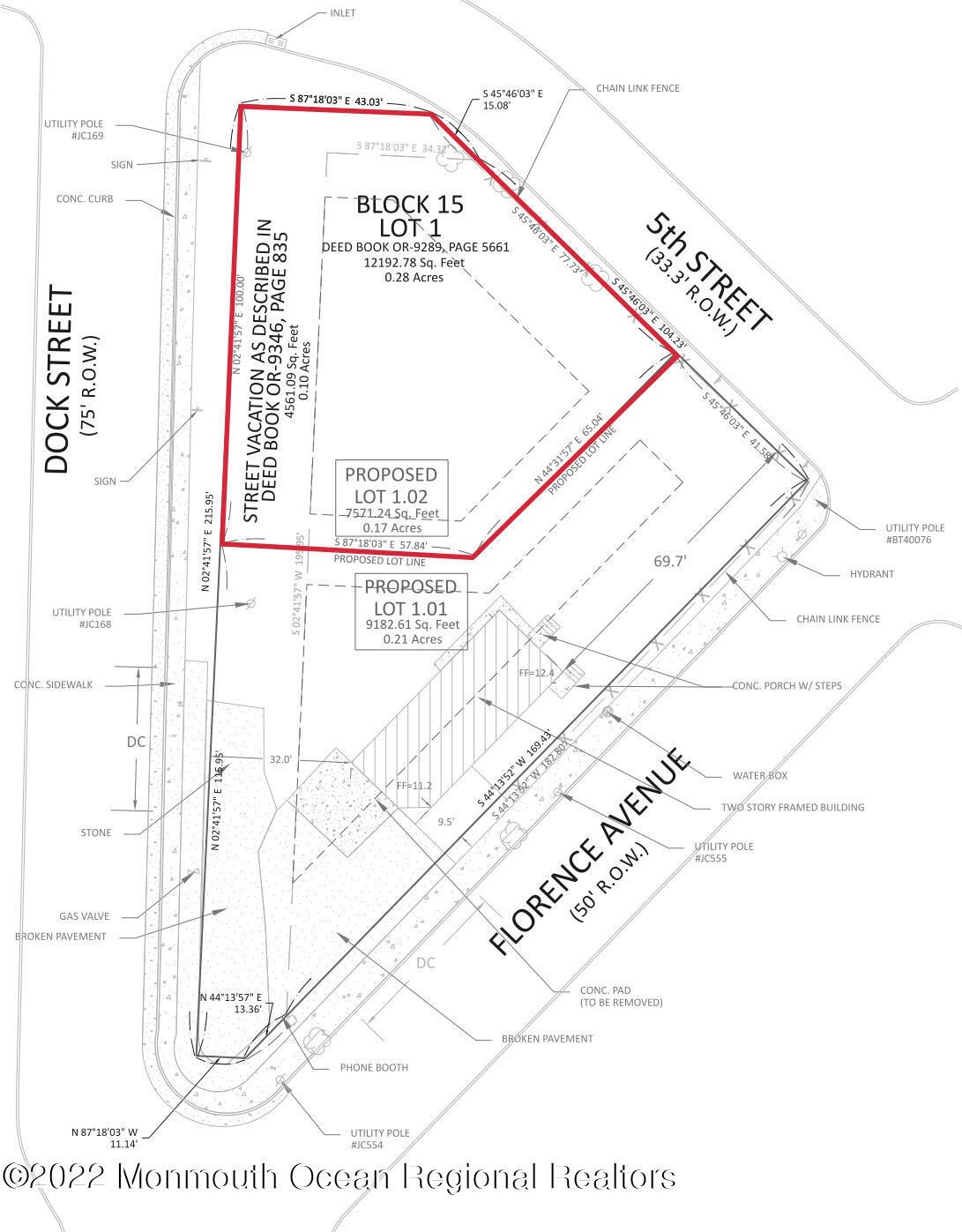 SUBDIVISION LISTING final