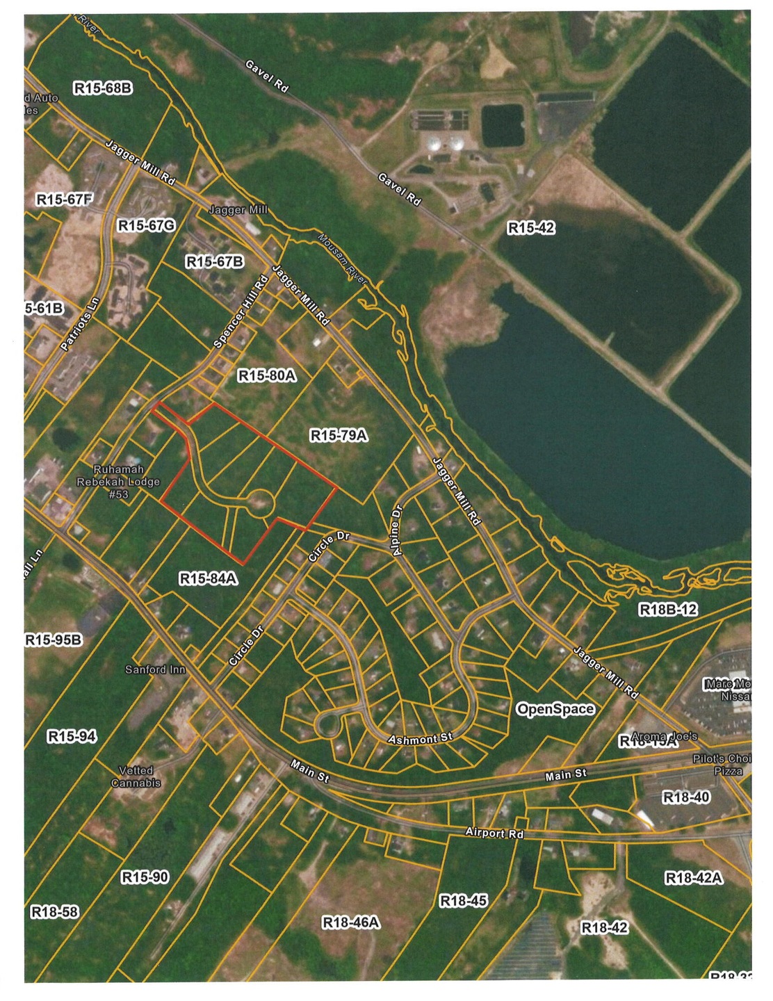 0 Pheasant Ln unit 1633461, Sanford, ME 04073 - photo 1