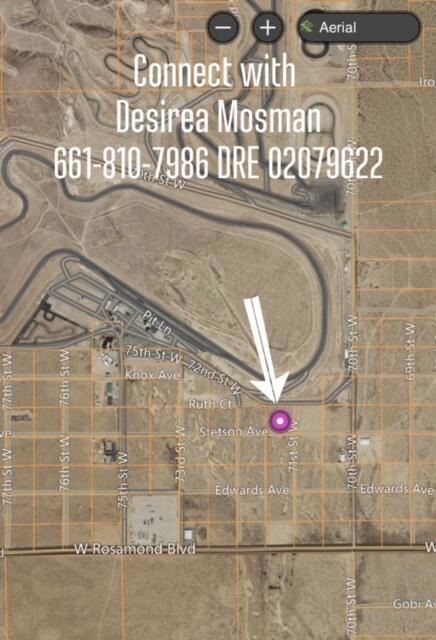 0 Stetson Ave unit 24003718, Rosamond, CA 93560 - photo 1