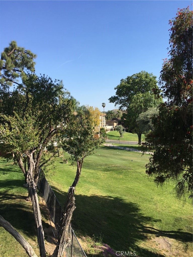 Canyon Crest Country Club your view